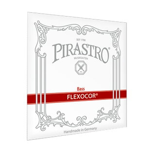 PIRASTRO tN\RA RgoX B5 3/4 ROPE CORE/CHROME STEEL D-BASS FLEXOCOR 3415 H5 B5