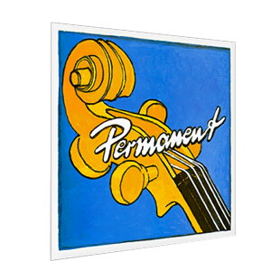 PIRASTRO �p�[�}�l���g �R���g���o�X�� A�� 3/4 ROPE CORE/CHROME STEEL D-BASS PERMANENT 3433 A/B3