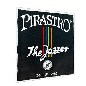 y|Cg10{I10܂ŁzPIRASTRO WU[ RgoX E 3/4 ROPE CORE/CHROME STEEL D-BASS THE JAZZER 3446 E 2.10