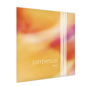 y21|CgUPzPIRASTRO p[}lg RgoX G 3/4 ROPE CORE/CHROME STEEL D-BASS PERPETUAL 3451 G/A1