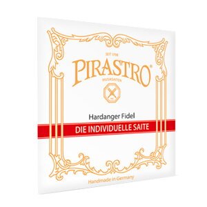 PIRASTRO n_Q tBh BIE_EKo E STEEL HAEDANGER-FIDDLE 3641 E