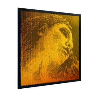 PIRASTRO �G���@�s���b�c�B�S�[���h �o�C�I������ A�� 4/4 SYNTHETIC/ALUMINUM VIOLIN EVAH PIRAZZI GOLD 4152 A