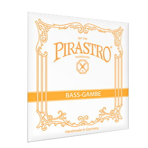 �y20������|�C���gUP�zPIRASTRO �o�X�E�K���o�� D�� ARICORE SYNTHETIC/ALUMINIUM BASS GAMBA 4581 D1