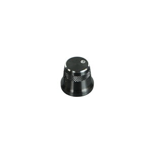 FreedomCustomGuitarResearch FCGR Rg[mu ubN Original Mini Bell Knob SP-KT-04BK