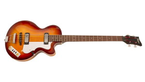 【マラソン期間はポイント5倍】Hofner クラブベース イグニッション サンバースト Club Bass Ignition Sunburst