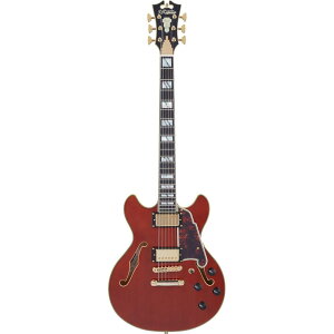 D'Angelico M^[ Excel Mini DC Viola