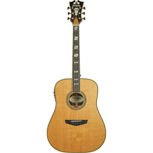 D'Angelico M^[ Excel Lexington Vintage Natural