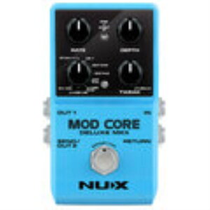 y21|CgUPzNUX GtFN^[ Mod Core Deluxe MKII -Modulation Pedal-