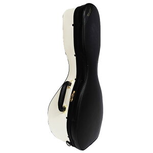 【マラソン期間はポイント5倍】Super Light スーパーライト マンドリン エレガンス2トーン ケース ブラック Mandolin 2Tone CASE Black