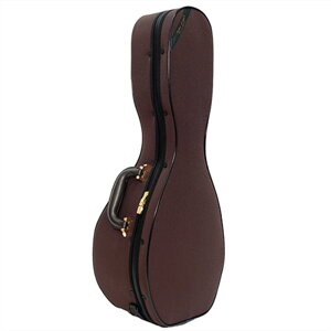 【マラソン期間はポイント5倍】Super Light スーパーライト マンドリン ケース ブラウン Mandolin CASE Brown