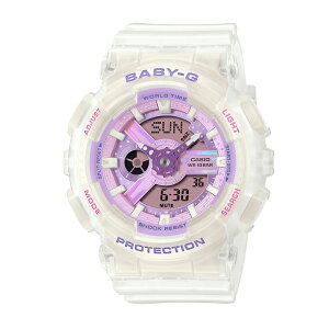 CASIO �J�V�I BABY-G �x�r�[�W�[ BA-110PS-7AJF