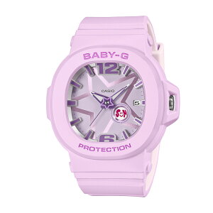 yő100|CgobN Im1/2 15zCASIO JVI BABY-G xr[W[ BGA-10D-6AJF
