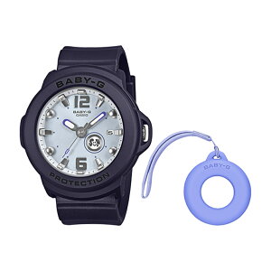 CASIO �J�V�I BABY-G �x�r�[�W�[ BABY-G�{PLUS �x�r�[�W�[�v���X BGA-15K-2AJR