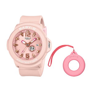 CASIO �J�V�I BABY-G �x�r�[�W�[ BABY-G�{PLUS �x�r�[�W�[�v���X BGA-15K-4AJR