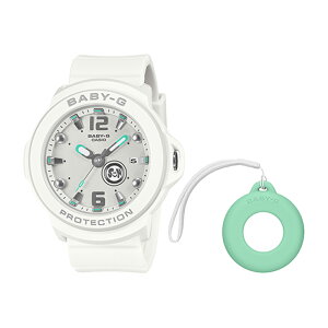 CASIO �J�V�I BABY-G �x�r�[�W�[ BABY-G�{PLUS �x�r�[�W�[�v���X BGA-15K-7AJR