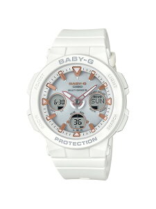 CASIO �J�V�I Baby-G �x�r�[�W�[ �yBeach Traveler Series�i�r�[�`�E�g���x���[�E�V���[�Y�j�z�yBGA-2500-7AJF�z�r���v