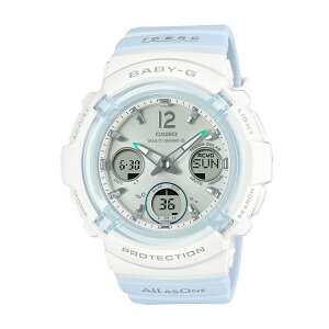 yő100|CgobN Im1/2 18zCASIO JVI BABY-G xr[W[ Love The Sea And The Earth BGA-2800K-7AJR