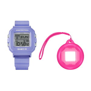 CASIO �J�V�I BABY-G �x�r�[�W�[ BABY-G�{PLUS BGD-10 Series BGD-10K-6JR