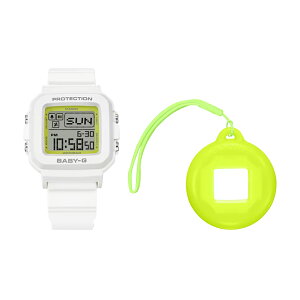 CASIO �J�V�I BABY-G �x�r�[�W�[ BABY-G�{PLUS BGD-10 Series BGD-10K-7JR