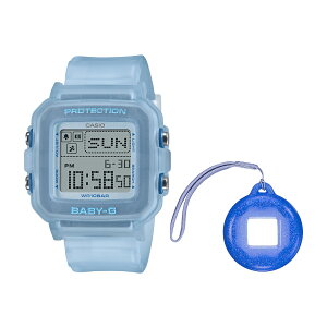 CASIO �J�V�I BABY-G �x�r�[�W�[ BABY-G�{PLUS �x�r�[�W�[�v���X BGD-10KG-2JR
