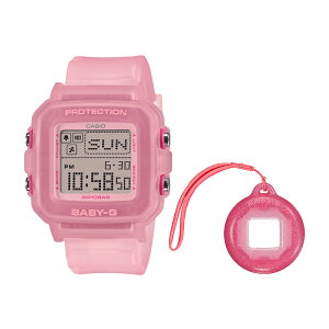 CASIO �J�V�I BABY-G �x�r�[�W�[ BABY-G�{PLUS �x�r�[�W�[�v���X BGD-10KG-4JR