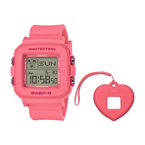 CASIO �J�V�I BABY-G �x�r�[�W�[ BABY-G�{PLUS BGD-10KH-4JR