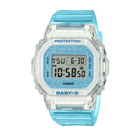 【最大100％ポイントバック 当選確率1/2 15日限定】CASIO カシオ BABY-G ベビージー 00’s Glitter Colors BGD-565GC-2JF