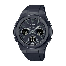 CASIO カシオ BABY-G ベビージー G-MS MSG-W600G-1A2JF 腕時計