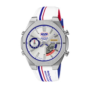 CASIO JVI EDIFICE GfBtBX NISMO we[WGfBV ECB-S10NIS-7AJR