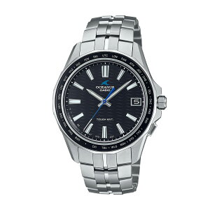 CASIO JVI OCEANUS IVAiX MANTA }^ S400 Series OCW-S400-1AJF
