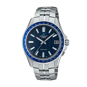 CASIO JVI OCEANUS IVAiX MANTA }^ S400 Series OCW-S400-2AJF