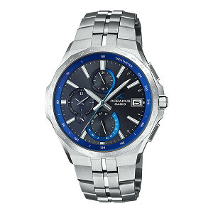 yő100|CgobN Im1/2 18zCASIO JVI OCEANUS IVAiX Manta }^ OCW-S5000-1AJF