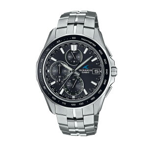 yő100|CgobN Im1/2 18zCASIO JVI OCEANUS IVAiX Manta OCW-S7000-1A2JF