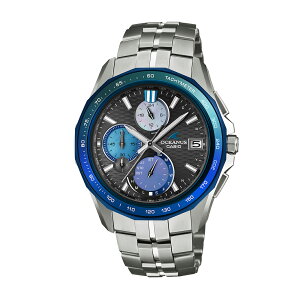 OCEANUS �I�V�A�i�X Manta �}���^ INDIGO OCEAN �`���g���` ���E����1,300�{ OCW-S7000AP-1AJF