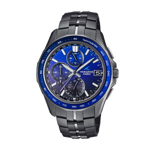 CASIO JVI OCEANUS IVAiX MANTA OCW-S7000B-2AJF rv