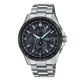 CASIO カシオ OCEANUS オシアナス CLASSIC LINE OCW-T2600J-1AJF 腕時計