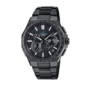 CASIO JVI OCEANUS IVAiX CLASSIC LINE OCW-T6000B-1AJF