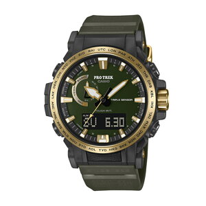 CASIO �J�V�I PRO TREK �v���g���b�N Climber Line �N���C�}�[���C�� 30���N�L�O PRW-61ANS-3JR