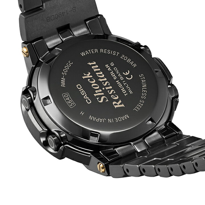 楽天市場】CASIO カシオ G-SHOCK Gショック AWM-500 LIMITED EDITION 