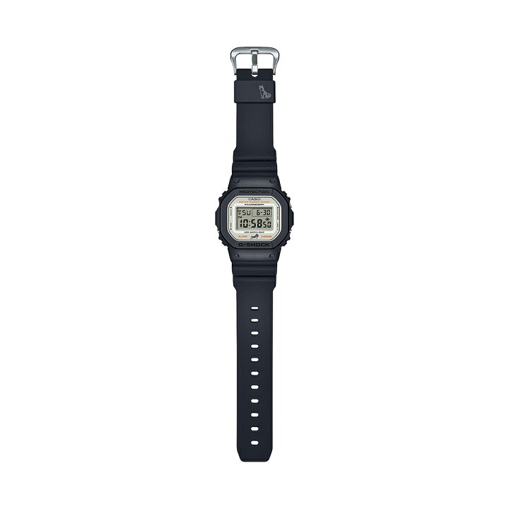 楽天市場】CASIO カシオ G-SHOCK Gショック 柴犬 DW-5600SHB-1JR : EYE 