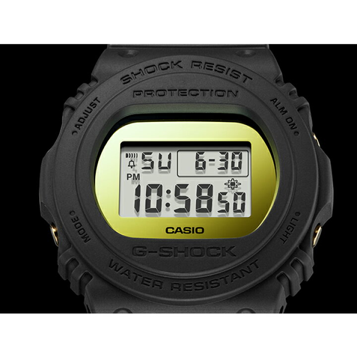楽天市場】CASIO カシオ G-SHOCK Gショック Metallic Mirror Face 