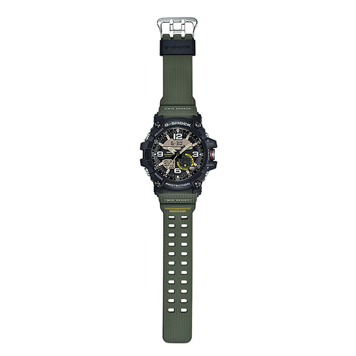 楽天市場】CASIO カシオ G-SHOCK Gショック MUDMASTER(マッドマスター 