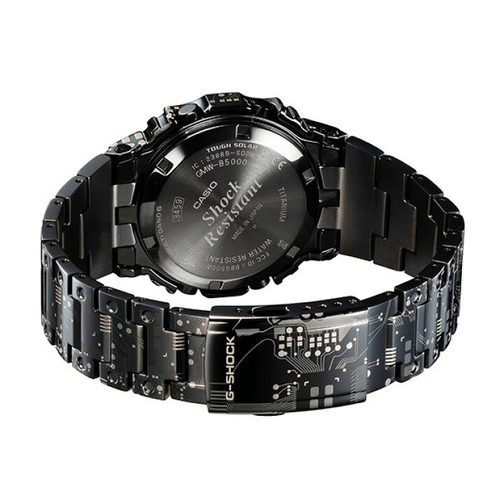 楽天市場】CASIO カシオ G-SHOCK Gショック GMW-B5000シリーズ GMW 