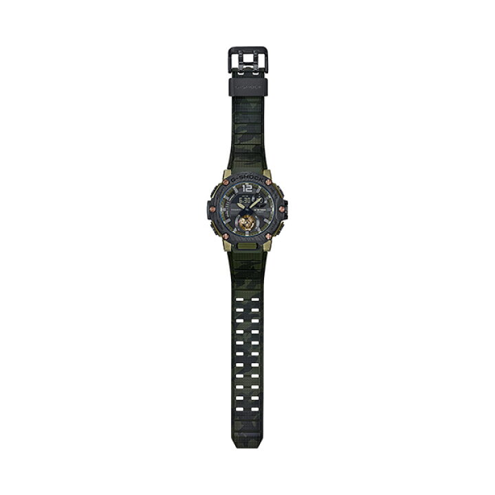 楽天市場】CASIO カシオ G-SHOCK Gショック G-STEEL GST-B300XB-1A3JF 