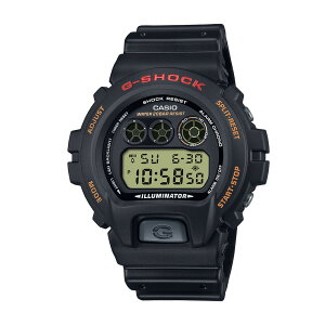 CASIO �J�V�I G-SHOCK �W�[�V���b�N DW-6900UB-9JF