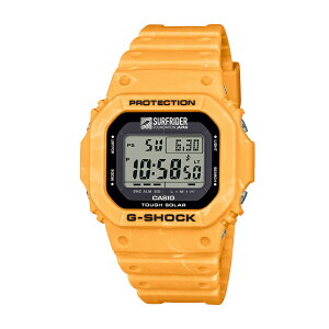 �y�ő�100���|�C���g�o�b�N ���I�m��1/2 �労�ӍՊ��Ԍ���zCASIO �J�V�I G-SHOCK G�V���b�N SURFRIDER FOUNDATION JAPAN �R���{���[�V���� G-5600SFJ-9JR