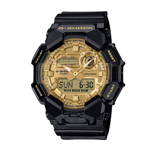 �y�ő�100���|�C���g�o�b�N ���I�m��1/2 �労�ӍՊ��Ԍ���zCASIO �J�V�I G-SHOCK G�V���b�N Black and Gold Series GA-010GGB-1A9JF