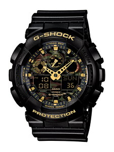 CASIO �J�V�I G-SHOCK G�V���b�N BASIC �x�[�V�b�N GA-100CF-1A9JF