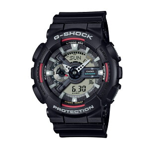 yő100|CgobN Im1/2 5zCASIO JVI G-SHOCK GVbN G-SHOCKJ[f GA-110RL-1AJF