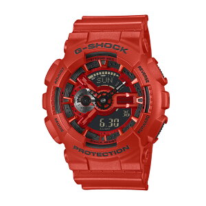 CASIO �J�V�I G-SHOCK G�V���b�N GA-110RRB-4AJF